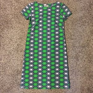 Multi colored Katherine Way dress
